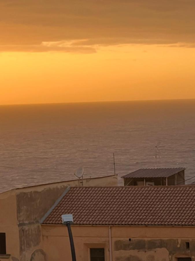 Deus Accomodation Tropea Esterno foto