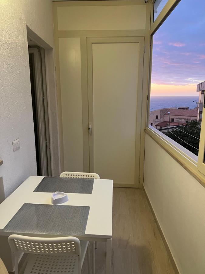 Deus Accomodation Tropea Esterno foto